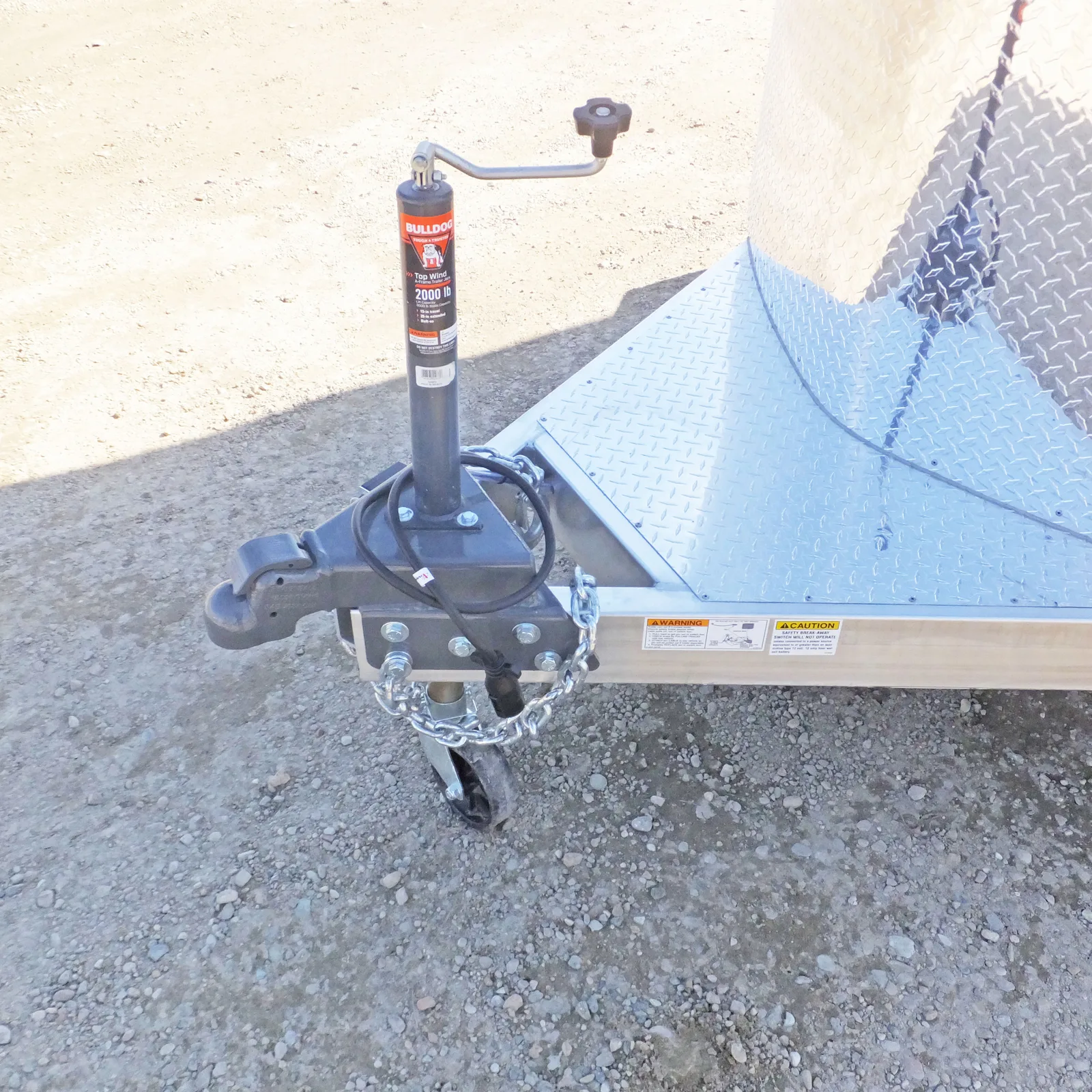 Demco EZ Latch Coupler